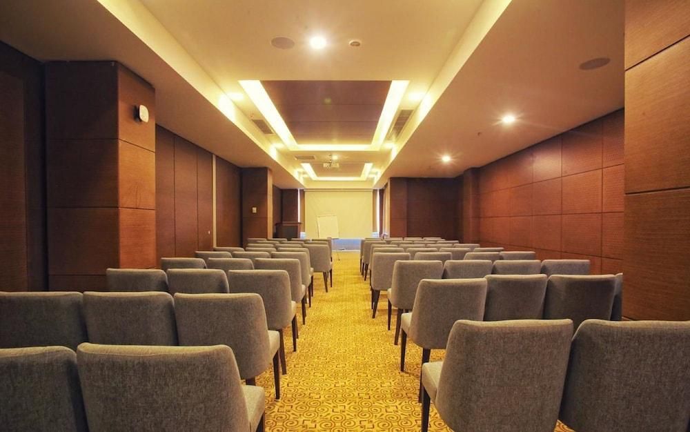 Sala de conferencias