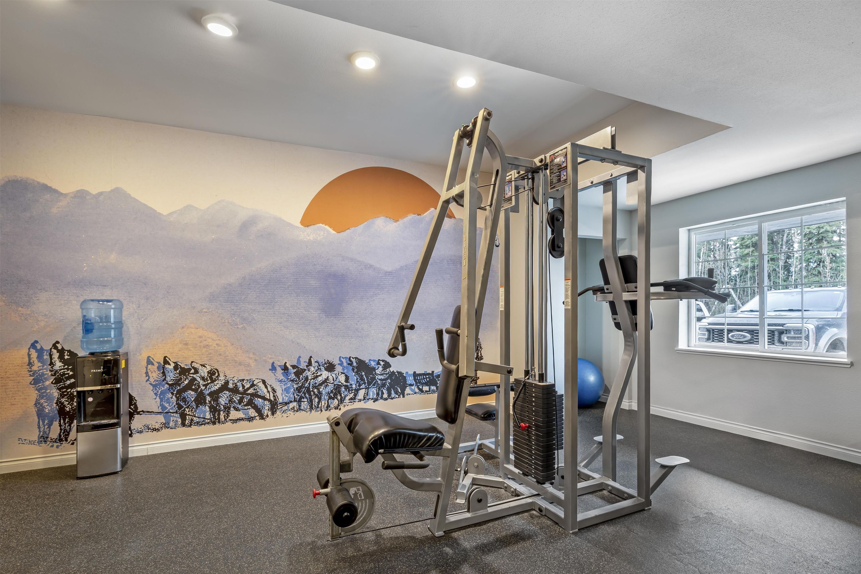 Gimnasio