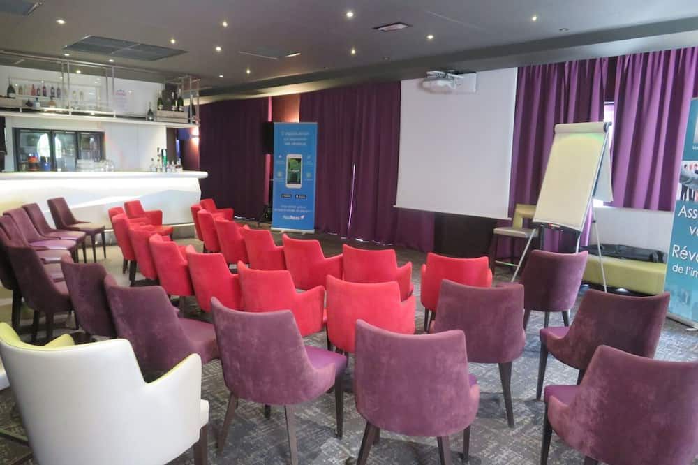 Sala de conferencias