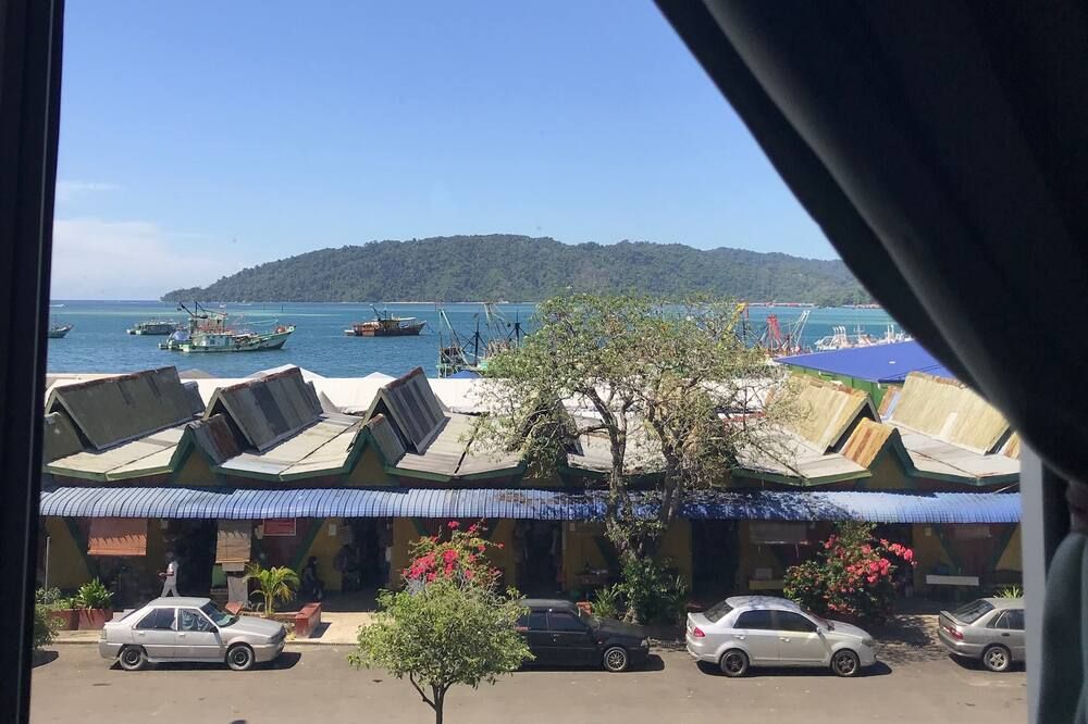Vista del exterior