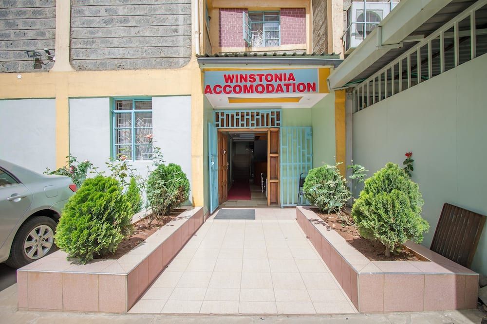 Vista del exterior