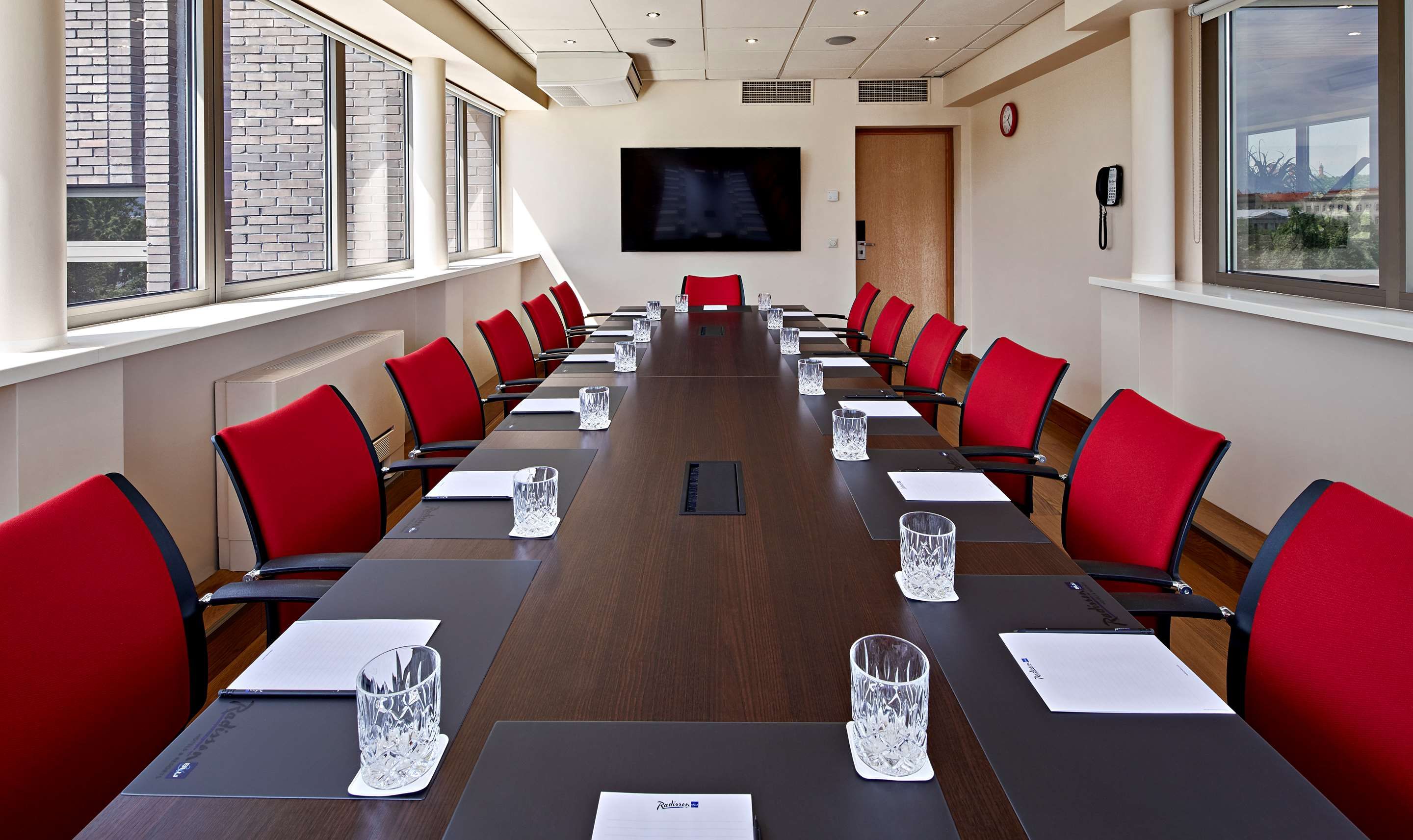 Sala de conferencias