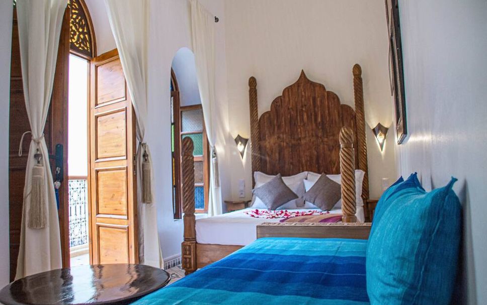 Habitación Foto