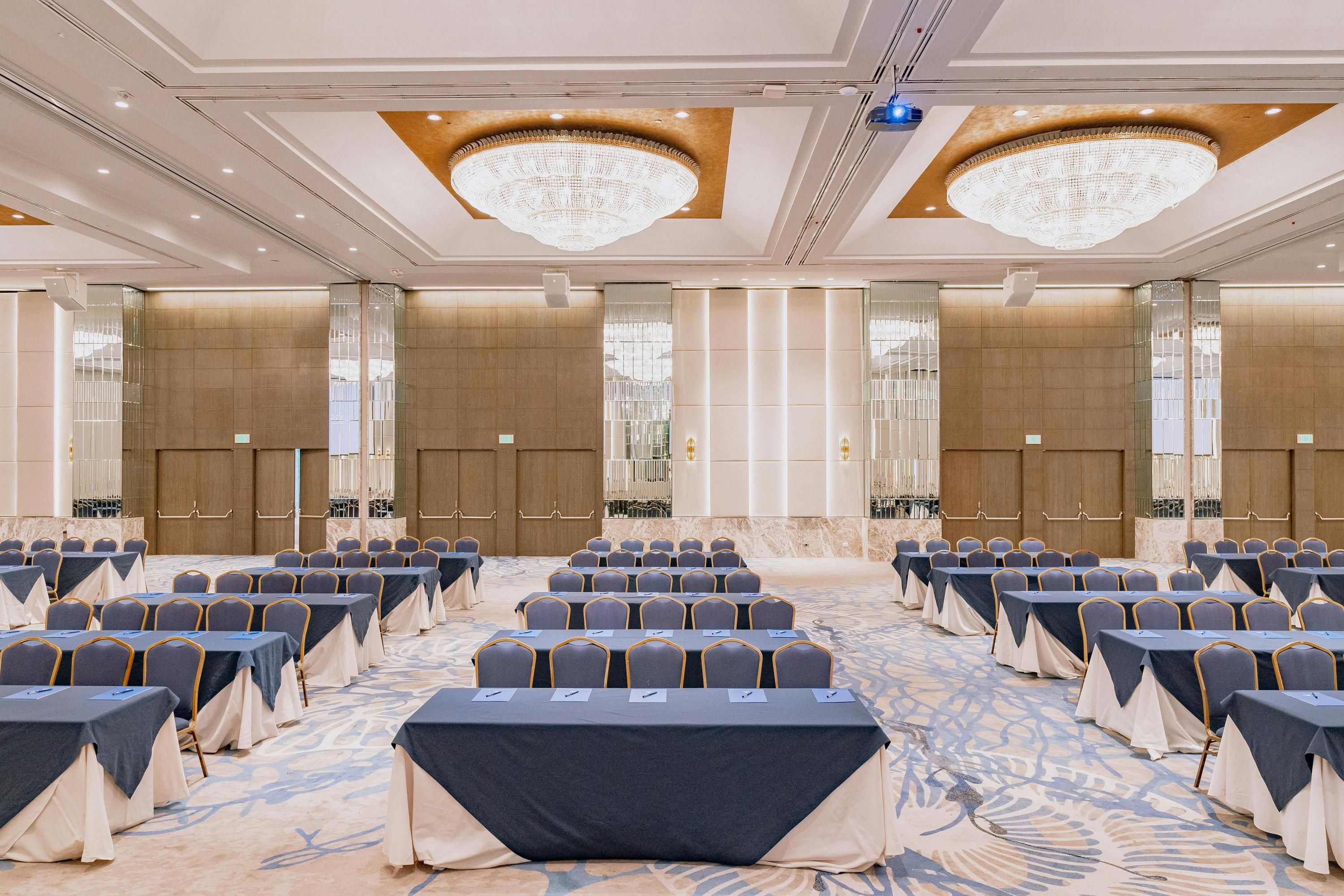 Sala de conferencias