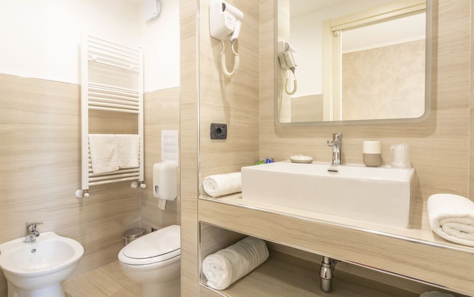 Baño Foto