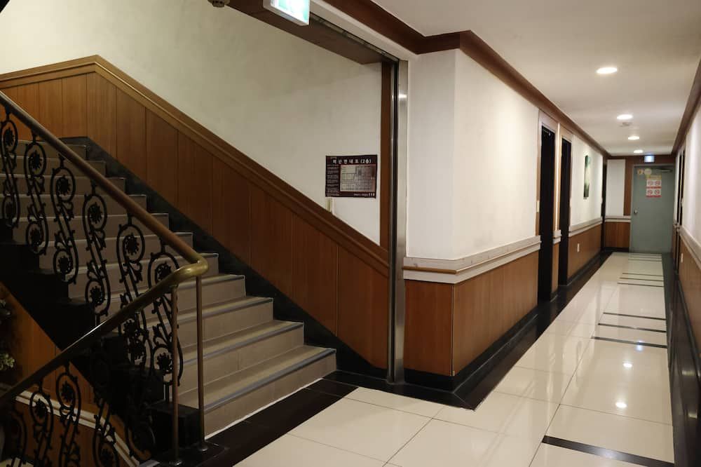Escaleras