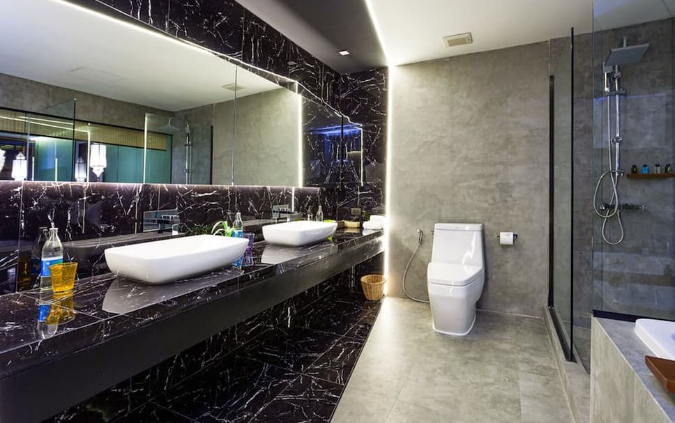 Baño Foto