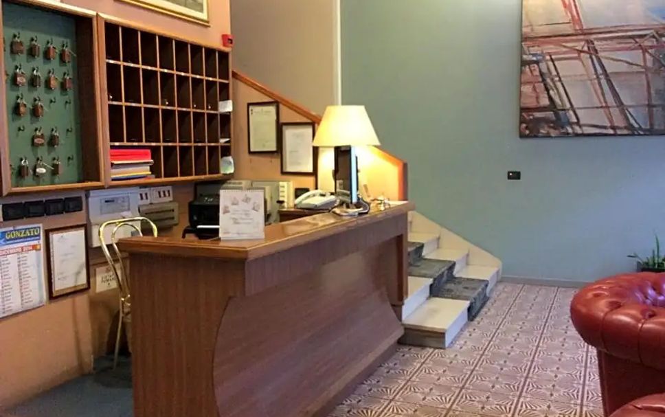 Recepción Foto