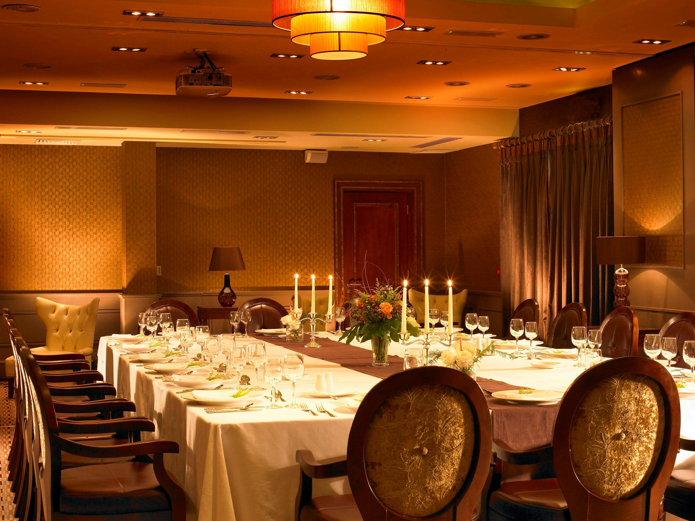 Sala de banquetes