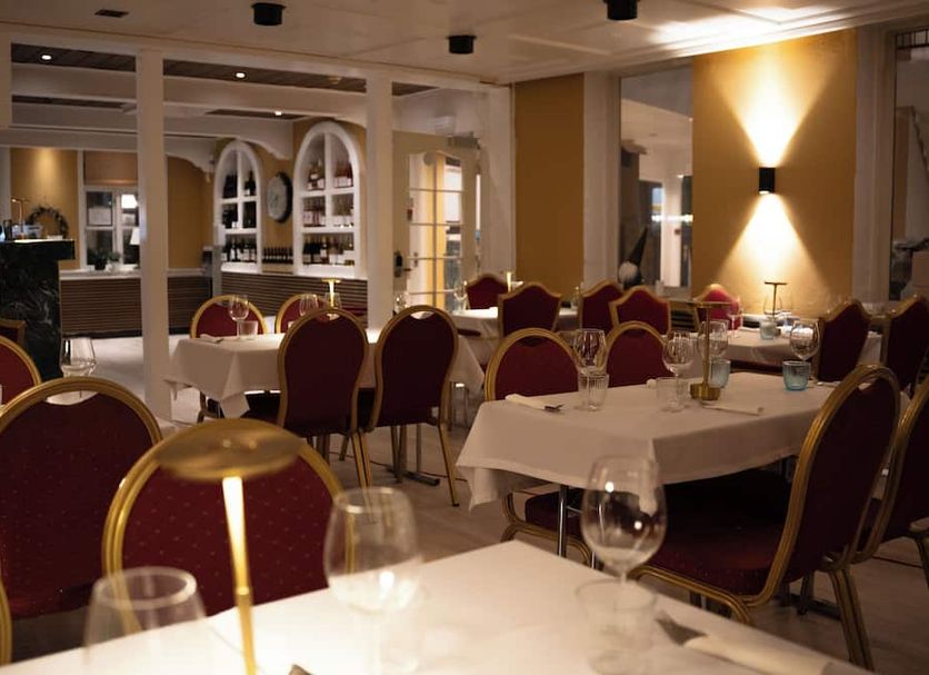 Restaurante Foto