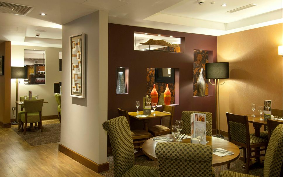 Restaurante Foto