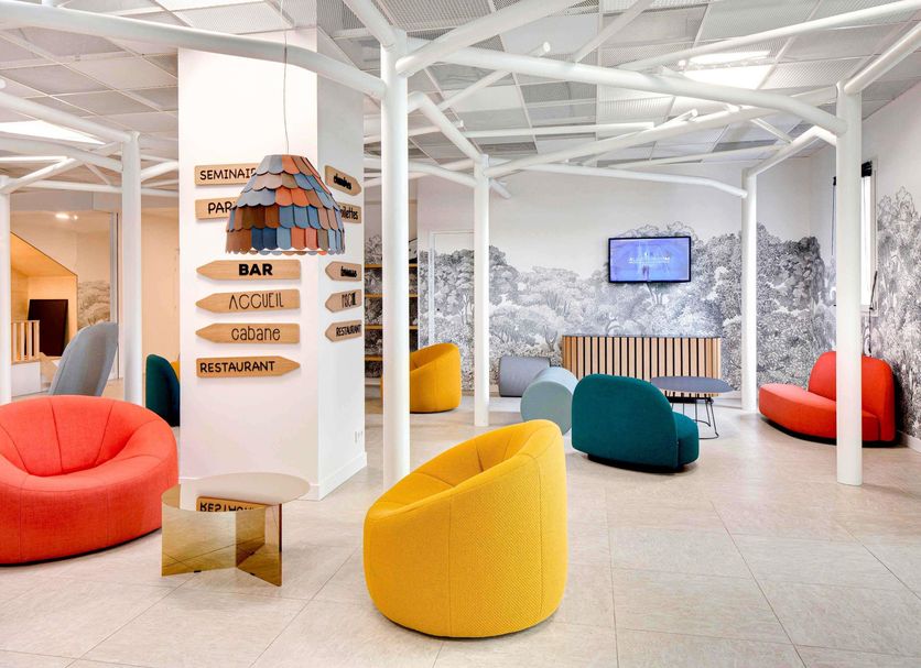Sala de estar Foto