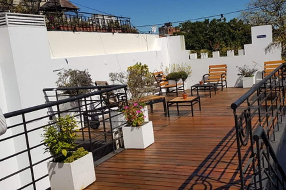 Balcón Foto