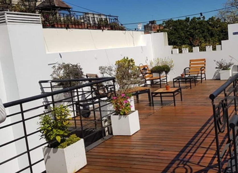 Balcón Foto