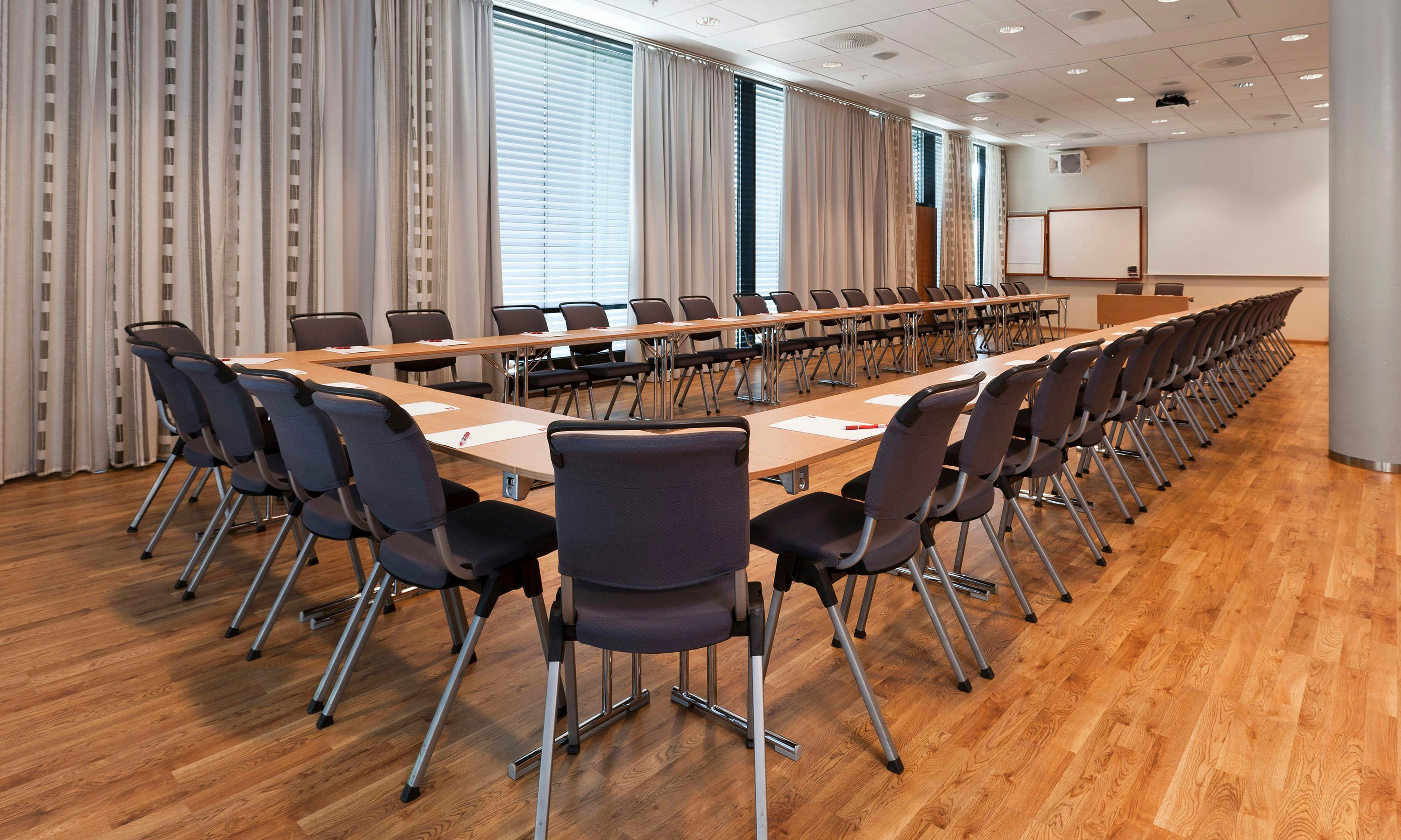 Sala de conferencias