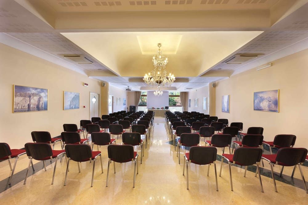 Sala de conferencias