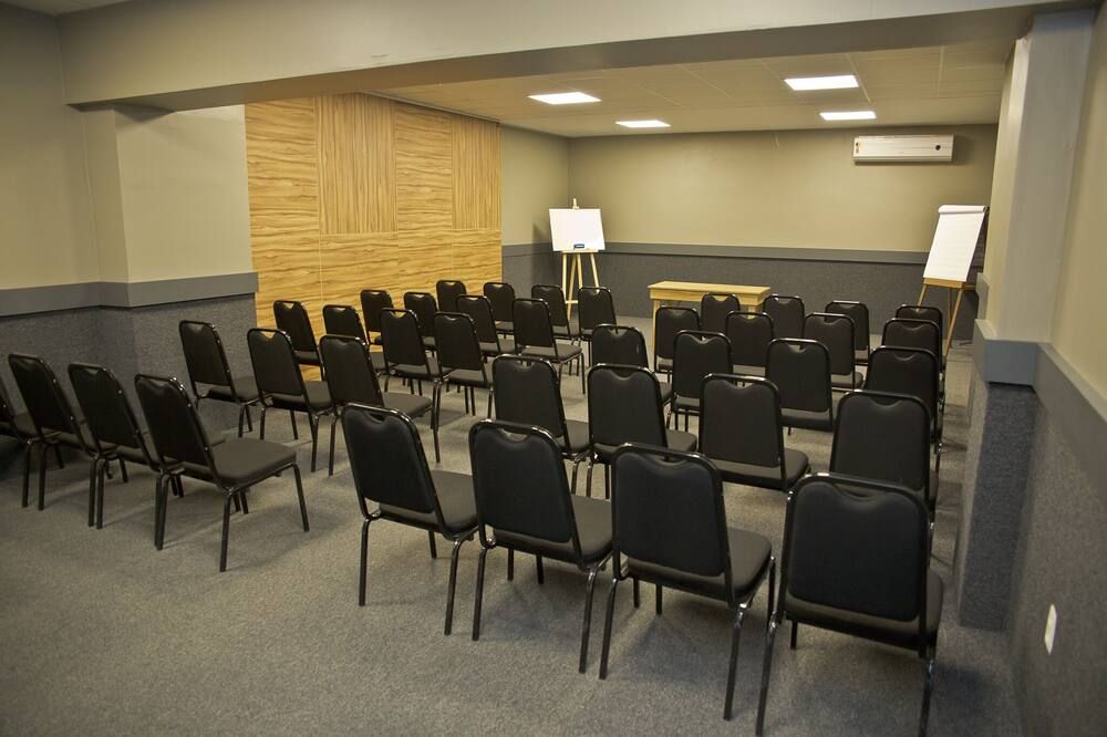 Sala de conferencias