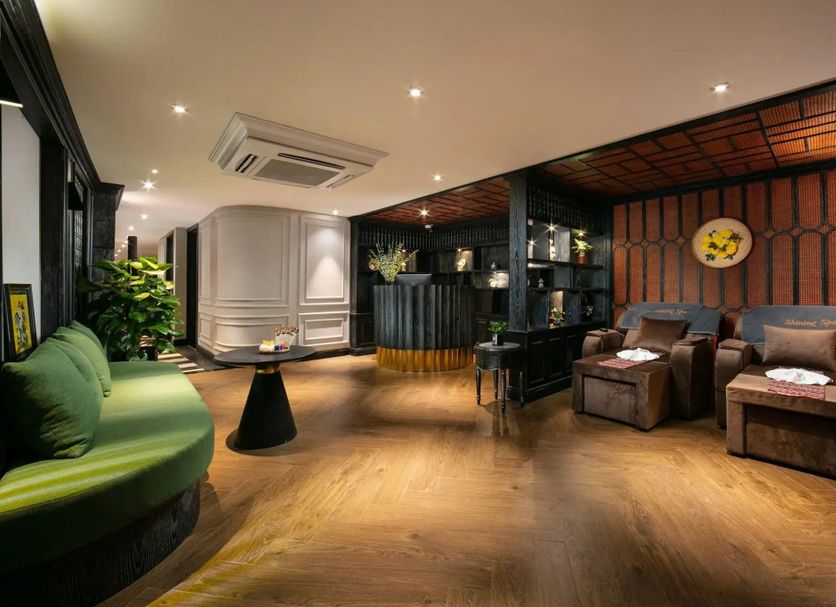 Sala de estar Foto
