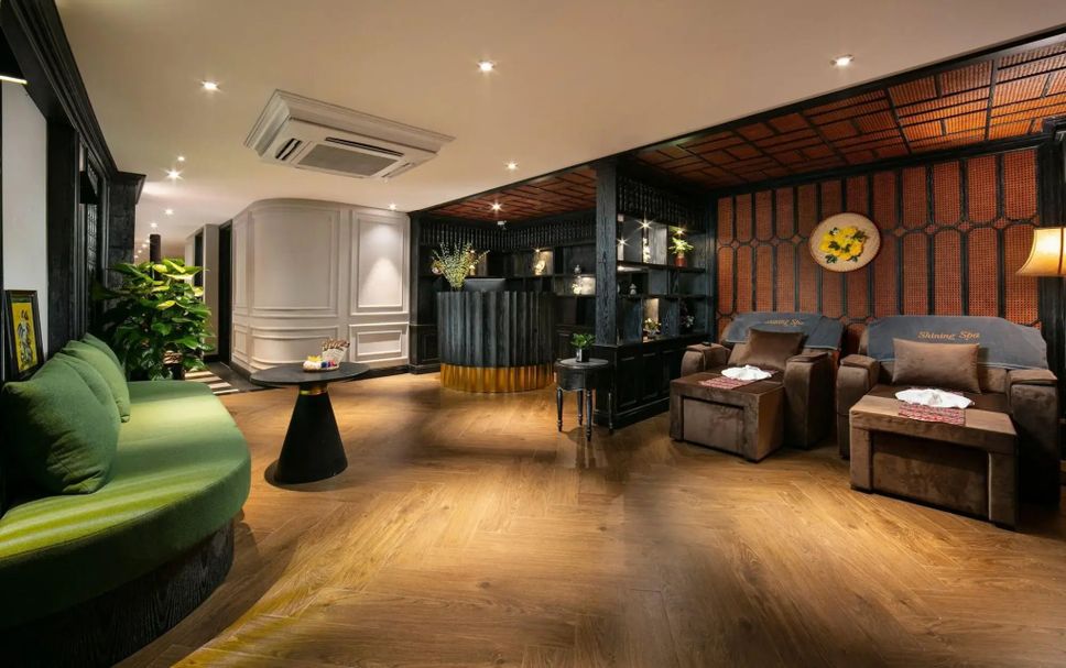 Sala de estar Foto