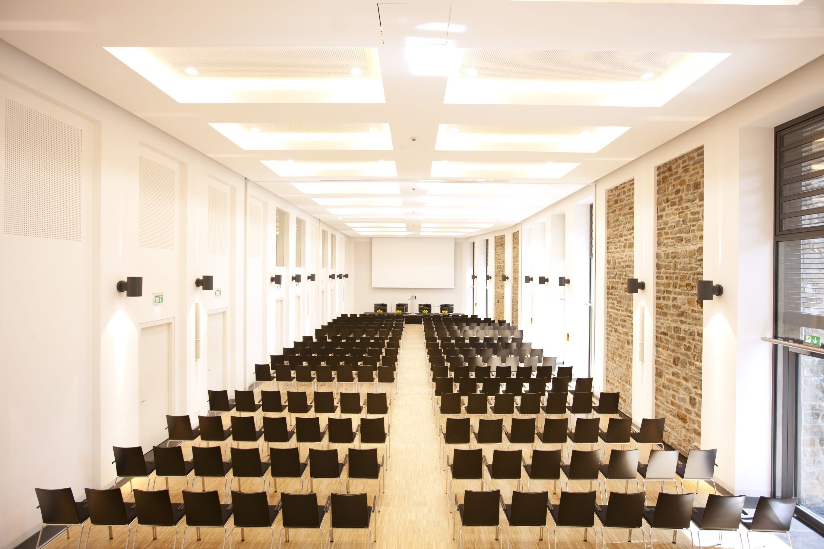 Sala de conferencias