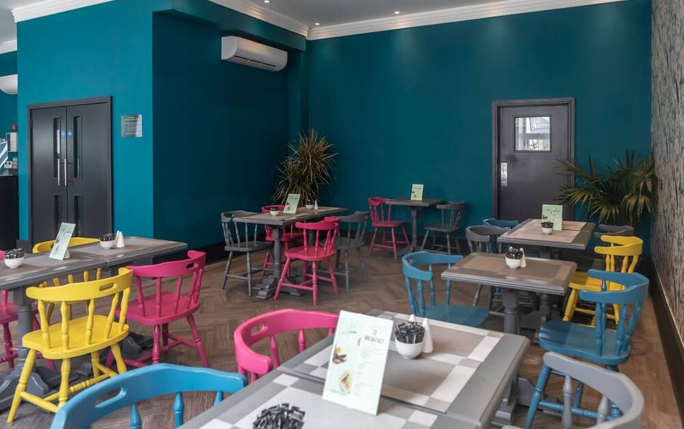 Restaurante Foto