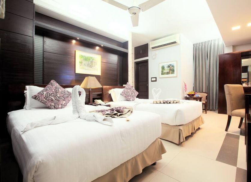 Habitación Foto