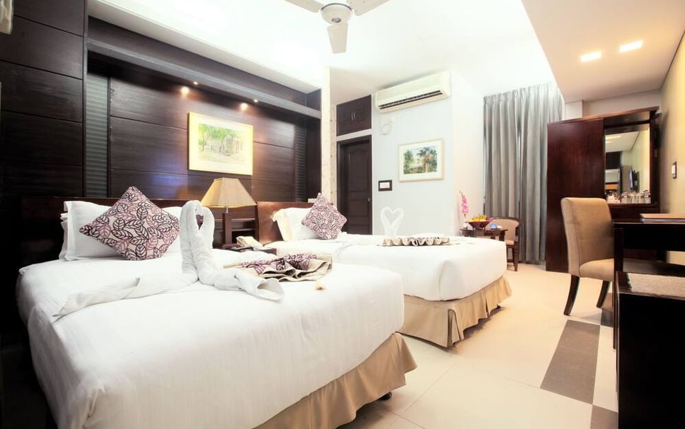 Habitación Foto