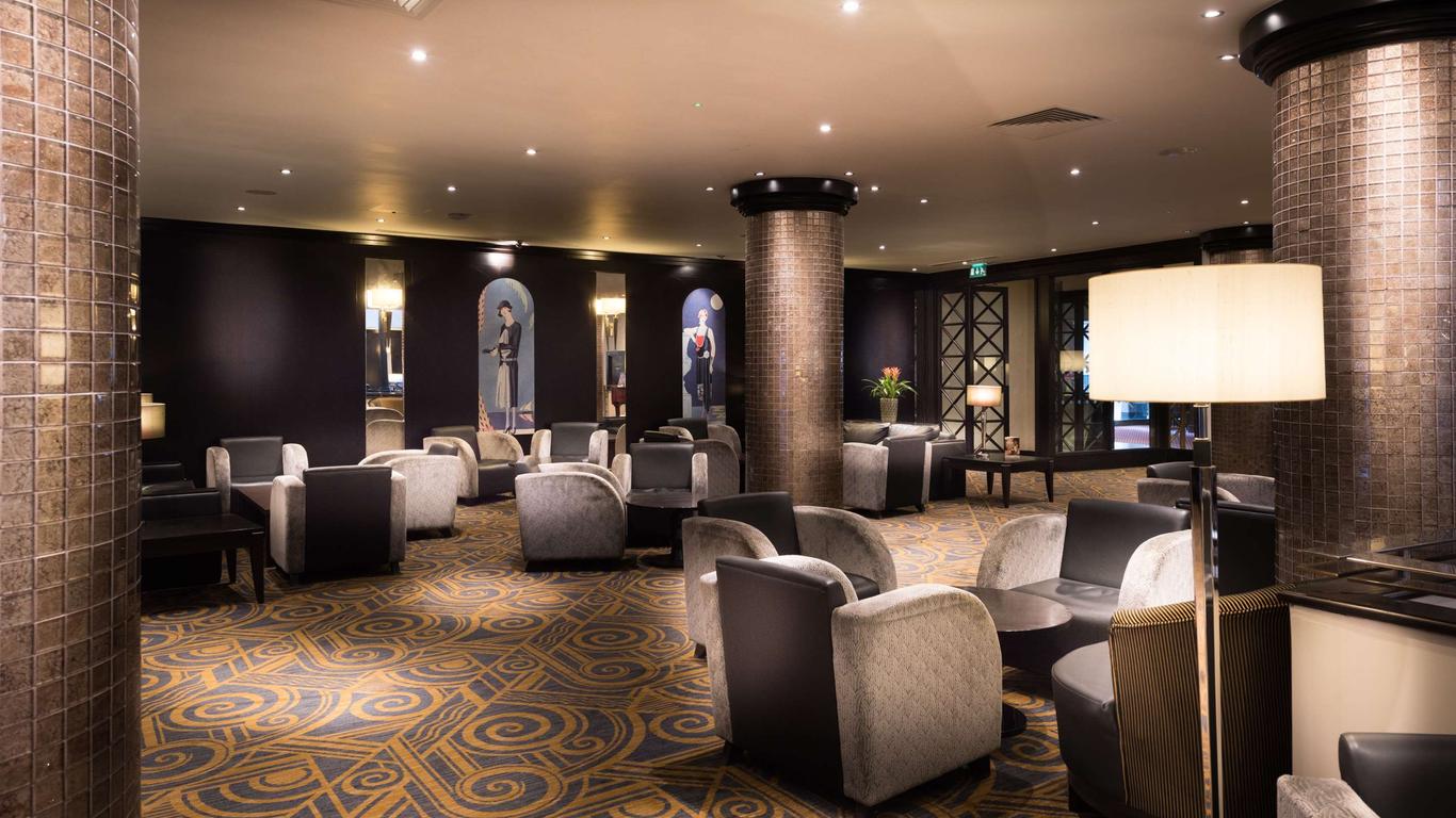The President Hotel