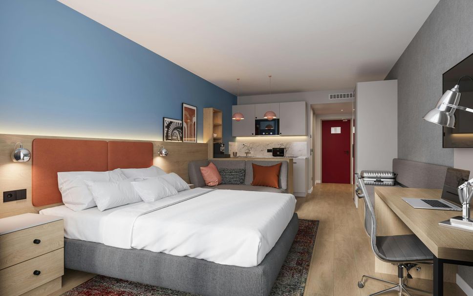 Habitación Foto