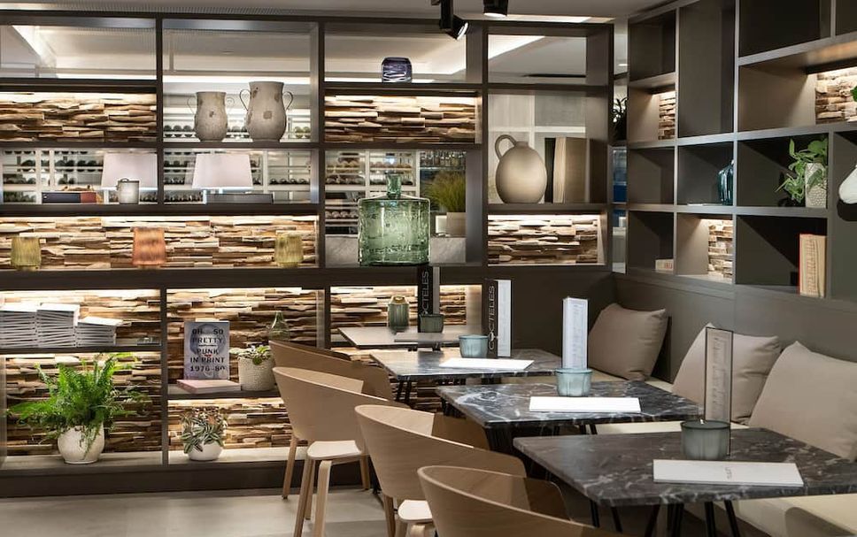 Restaurante Foto