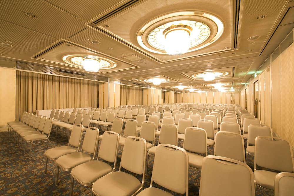 Sala de conferencias Foto