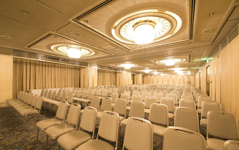 Sala de conferencias Foto