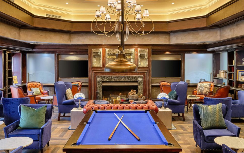 Sala de estar Foto