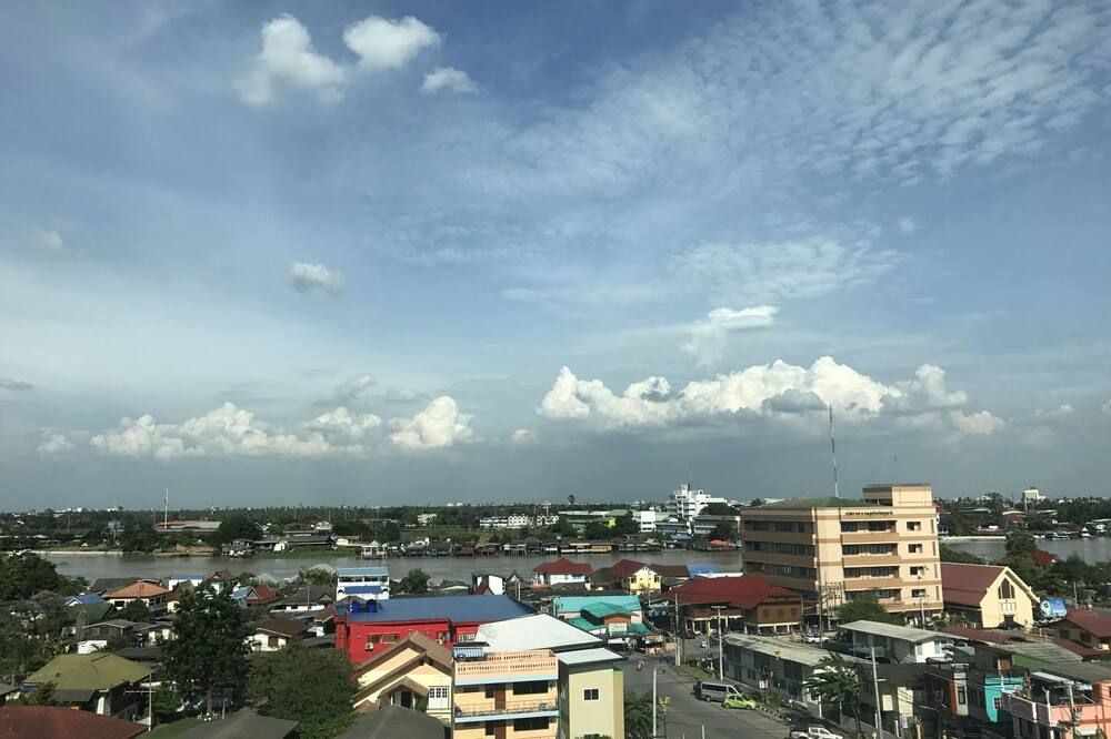 Vista del exterior