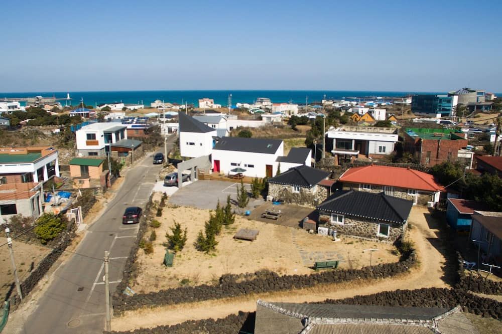 Vista del exterior