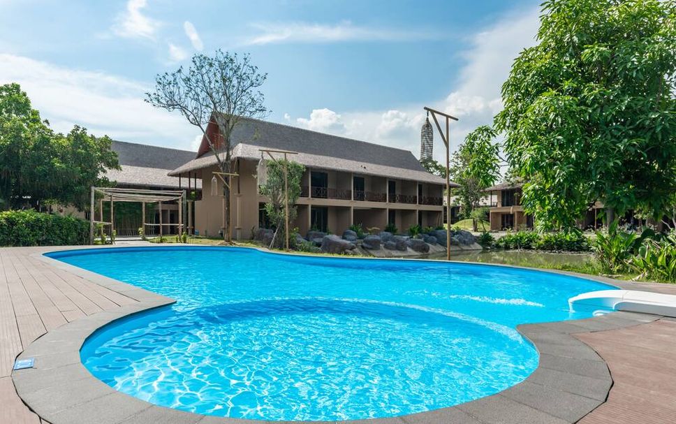 Piscina Foto