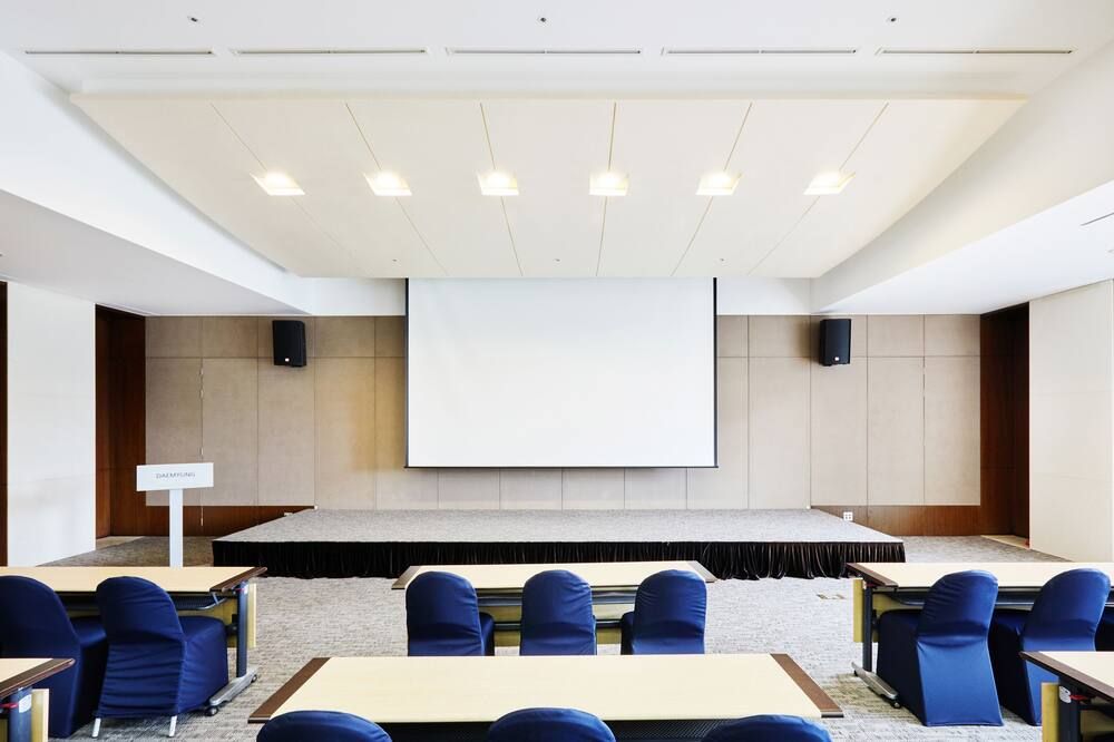 Sala de conferencias