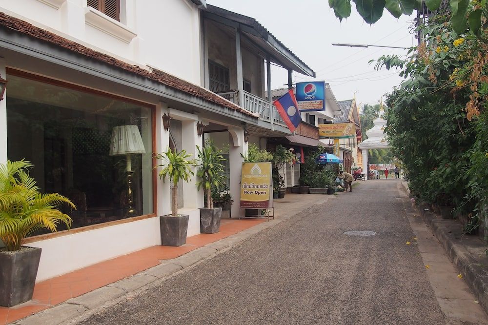 Vista del exterior