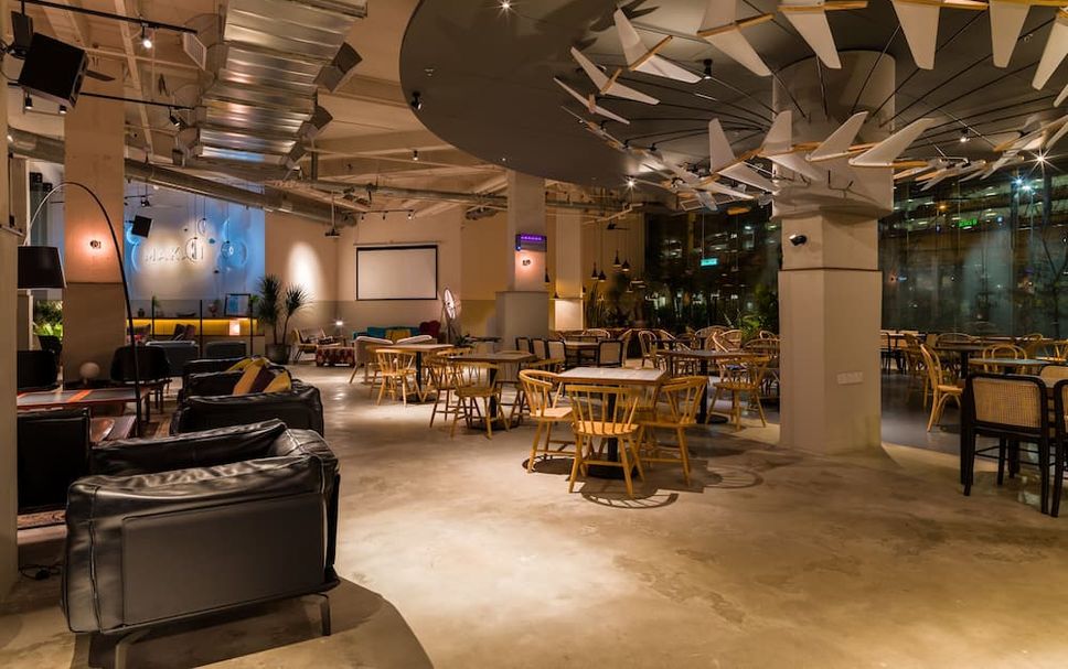 Restaurante Foto