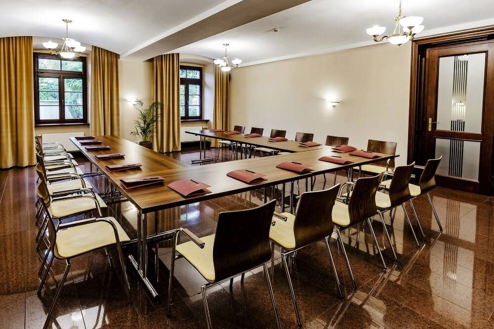 Sala de conferencias