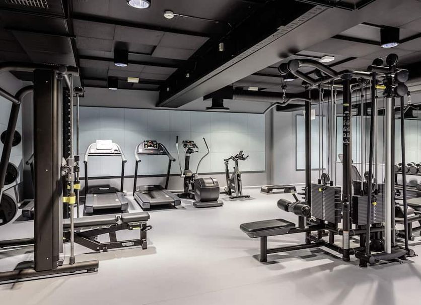 Gimnasio Foto