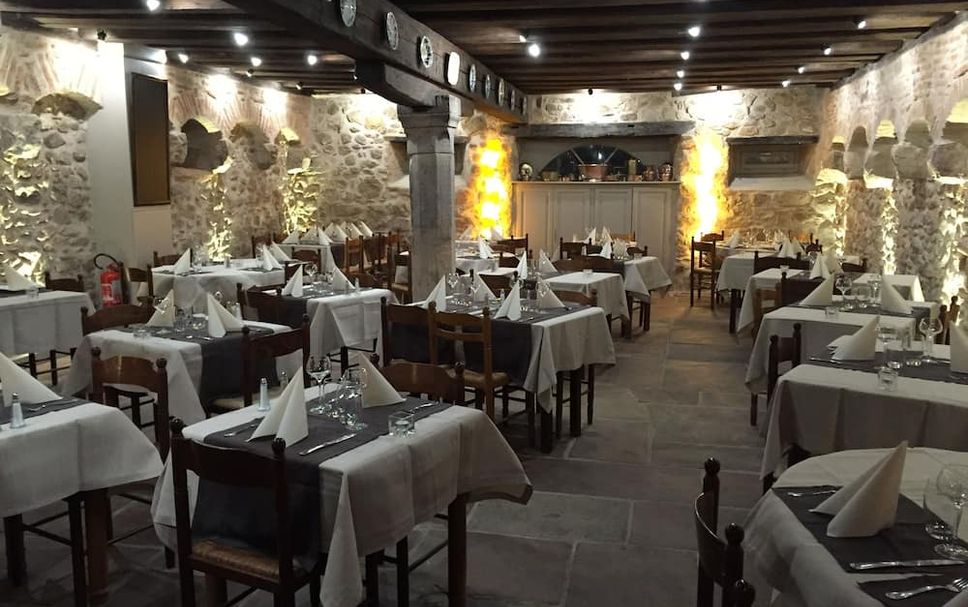 Restaurante Foto