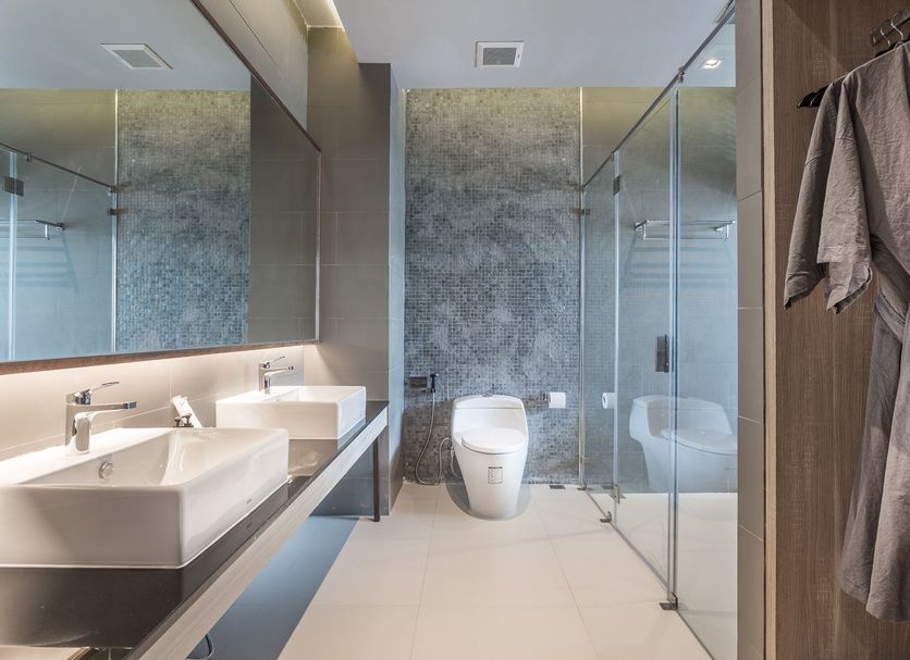 Baño Foto