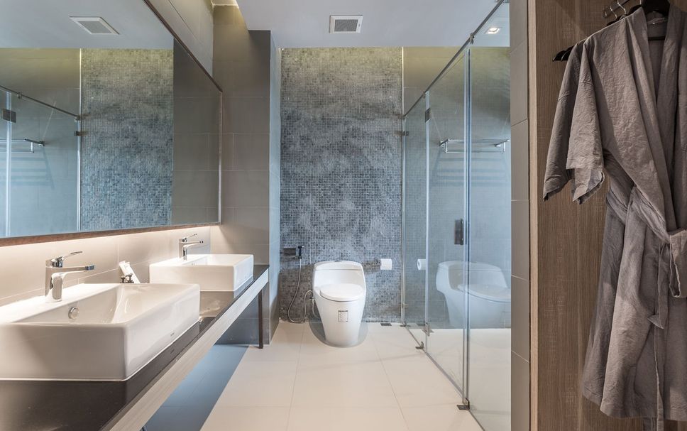 Baño Foto