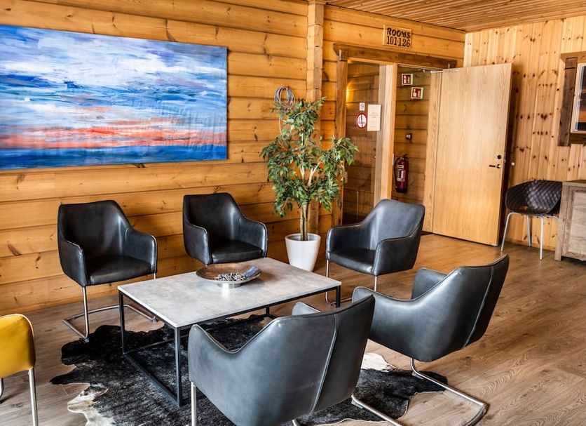 Sala de estar Foto