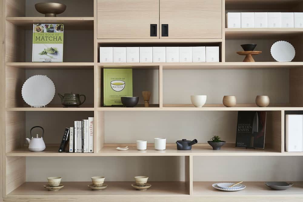 Servicio de la habitación