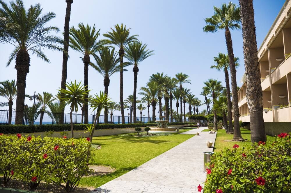 Vista del exterior