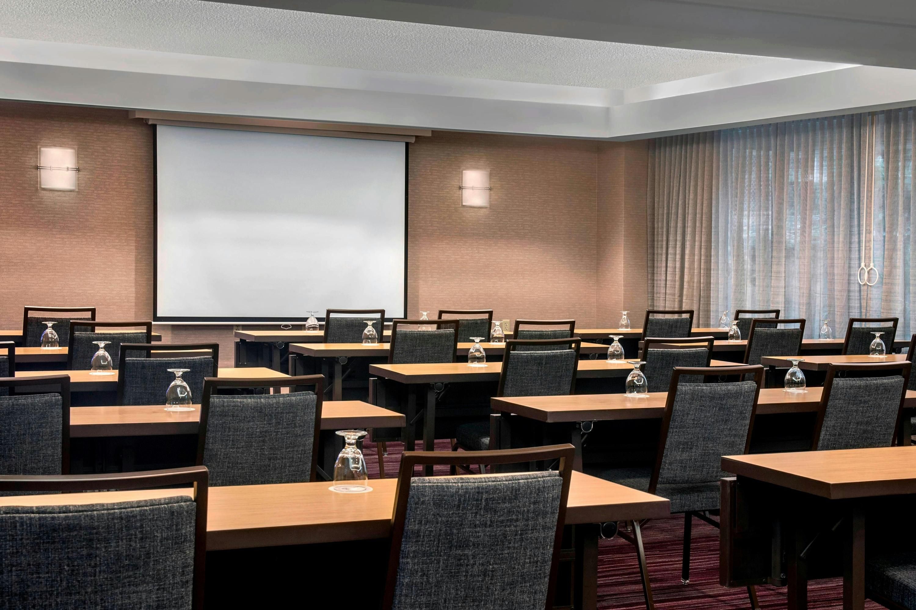 Sala de conferencias