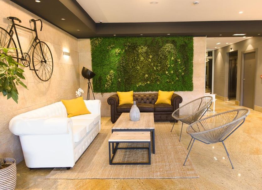 Sala de estar Foto