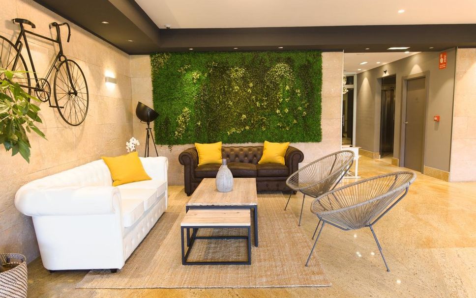 Sala de estar Foto